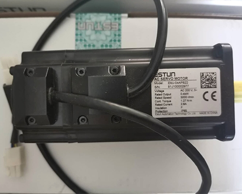 滨州EMJ-04APB22 埃斯顿电机